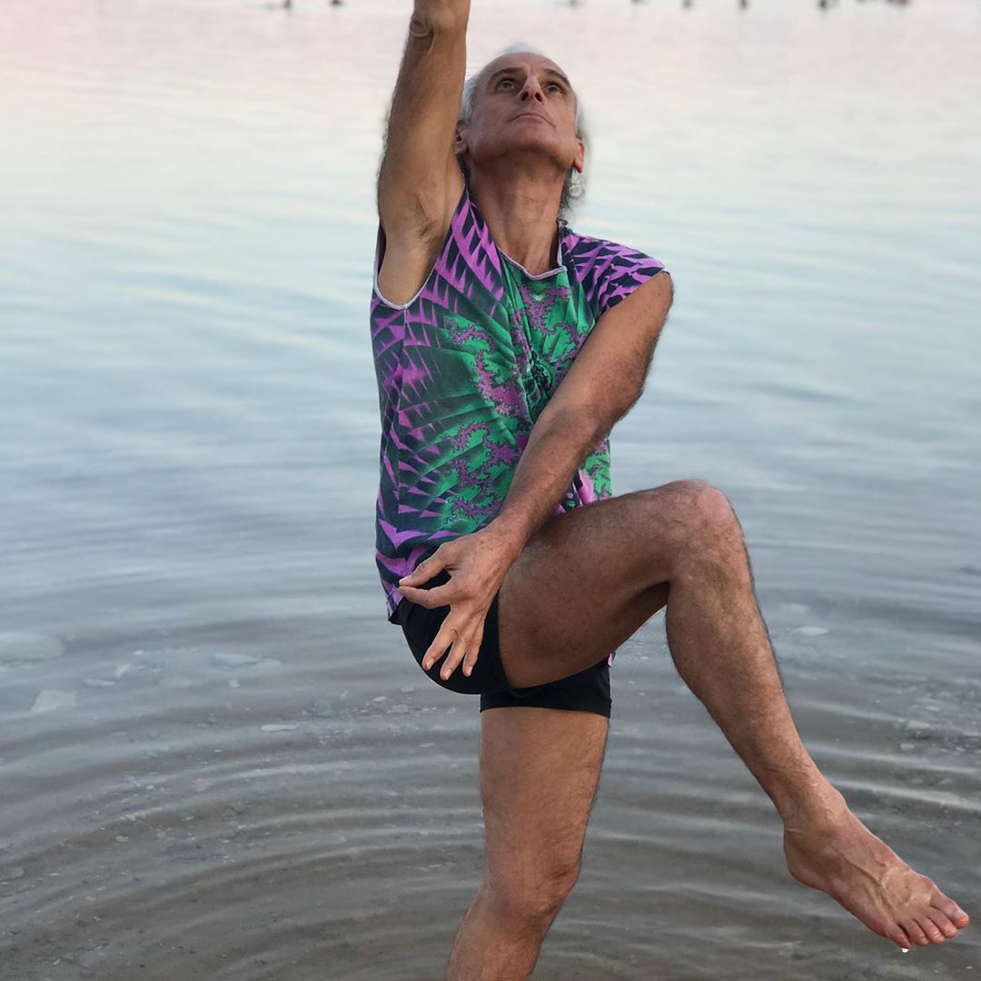 Finding The Real Yoga - Simon Borg Olivier